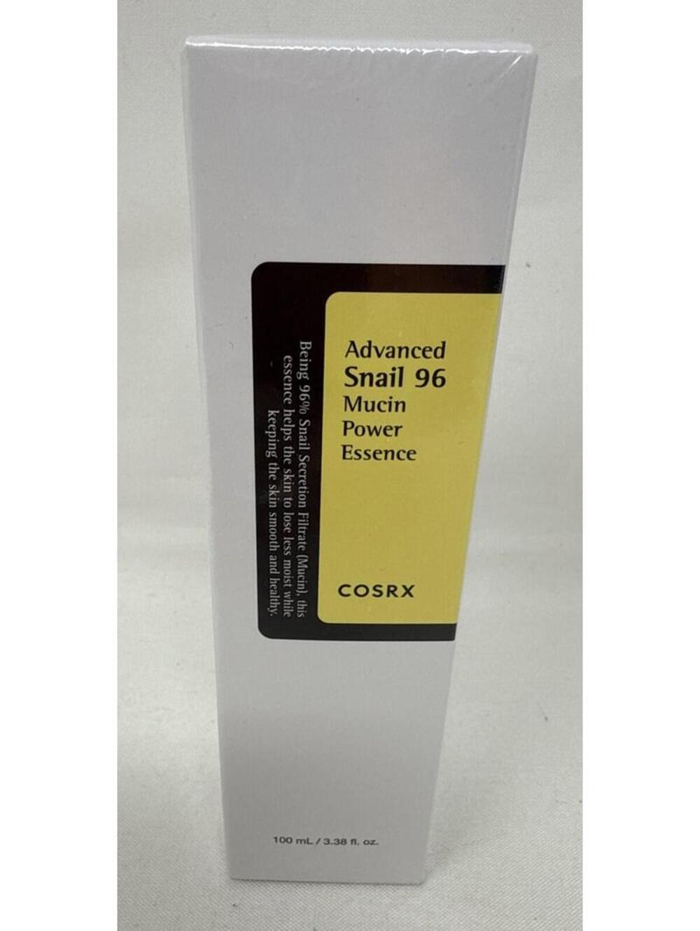 COSRX Advanced Snail 96 Mucin Power Essence 100ml CJ#103
